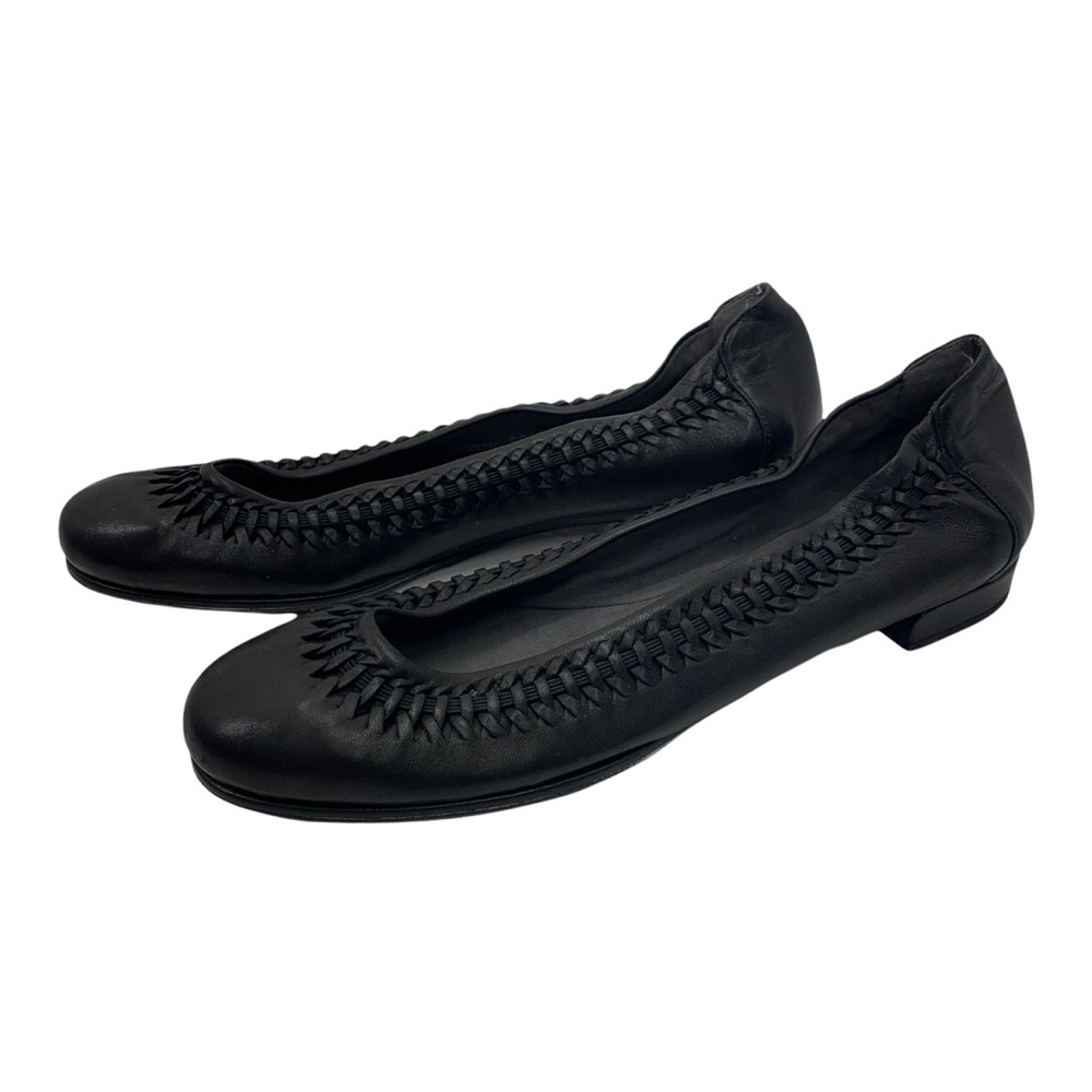 Stuart Weitzman Braided Flat - image 1
